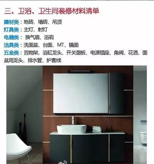 裝修材料用量的預(yù)算要點(diǎn)——閱讀定額說明，計(jì)算工程量