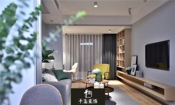 小戶型哪種裝修風(fēng)格好？北歐風(fēng)小居室裝修案例