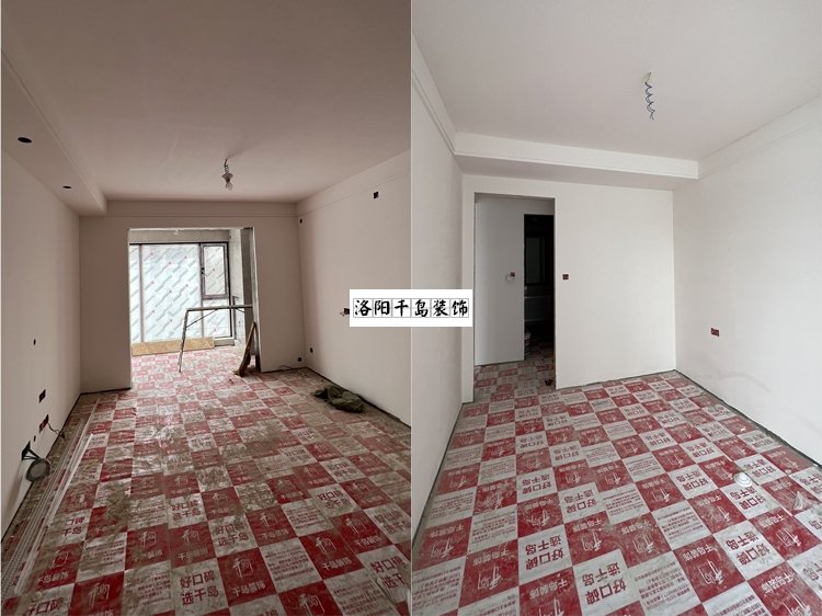 洛陽裝修刷乳膠漆不想被套路，謹記這9點